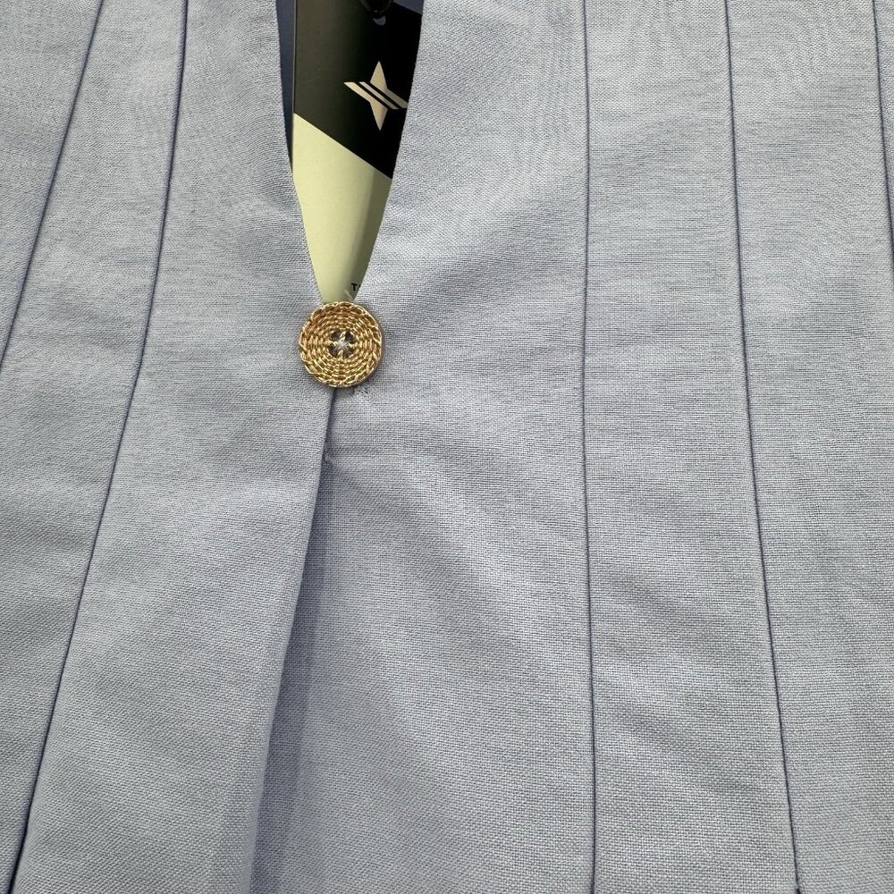 Tuckernuck Women's Sky Blue Luella Dress sz S NWT* - Picture 6 of 10